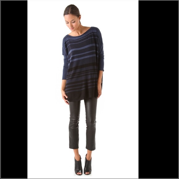 Vince Striped Sweater - Picture 5 of 7